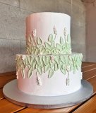 Dort - práce se základním krémem