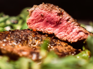 Hovězí od pupku ke steaku