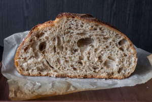 Kváskový chleba - pšeničný a žitný kvas