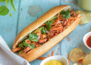 Mezinárodní sendviče - není sendvič jako sendvič