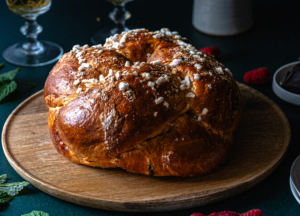 Kváskové sladké pečivo - 2-denní kurz