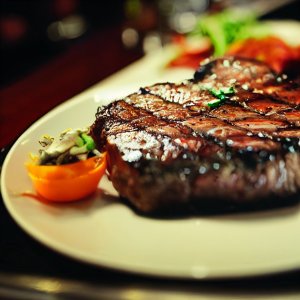 Steaková masa