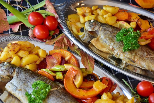 Dýně sem, dýně tam - kurz vaření několika dýňových specialit