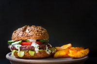 Street Food - vytuněné prasárničky nejen pro teens