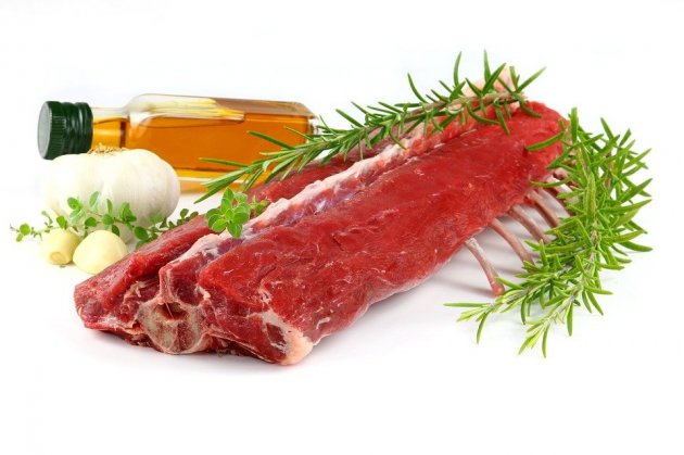 Jehně, tele, pražma, kráva - každý si rád někdy dává