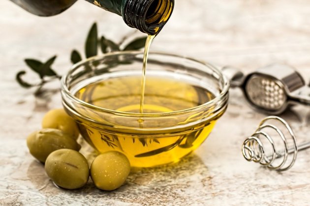 Degustace olivových olejů